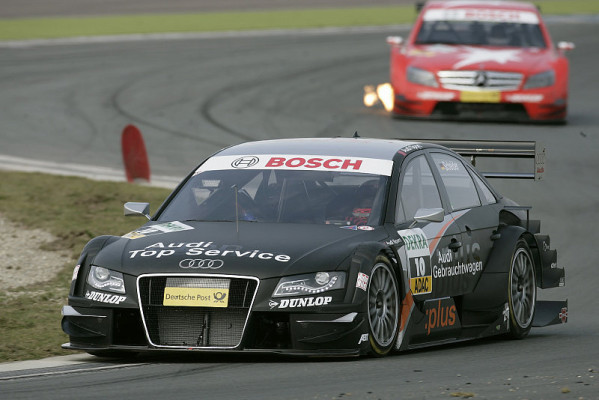 Oschersleben, 2. Test: Erneute Bestzeit für Scheider