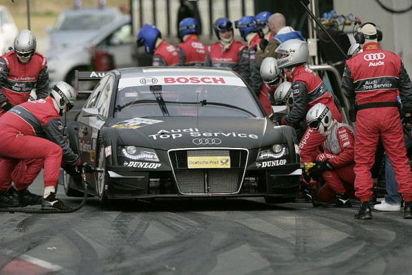 Oschersleben, Tag 2: Scheider distanziert Konkurrenz