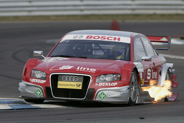 Oschersleben, Tag 3: Italienische Verhältnisse
