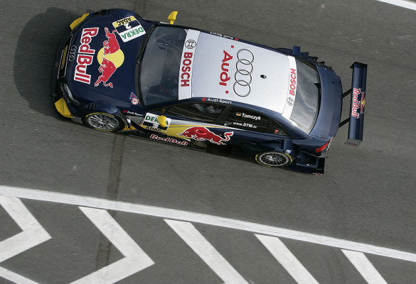 Oschersleben am Samstag: Im Osten nichts Neues