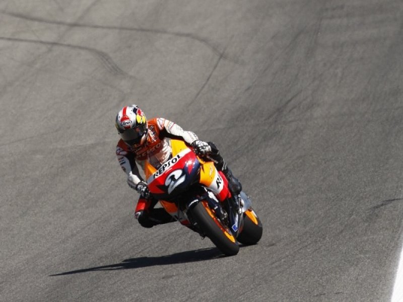 Pedrosa ist eines klar: Wir brauchen mehr Speed