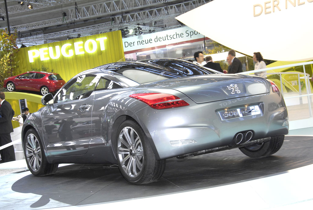 Peugeot 308 RC Z