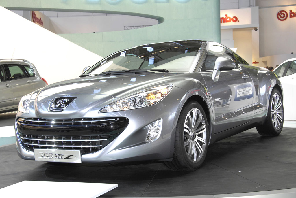 Peugeot 308 RC Z