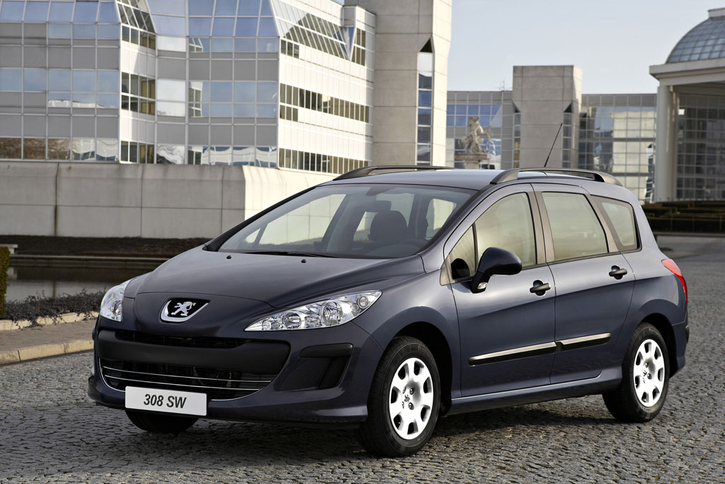 Peugeot 308 SW