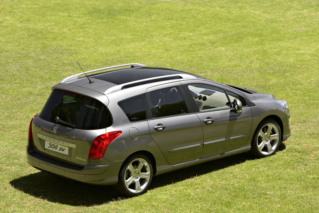 Peugeot 308 SW