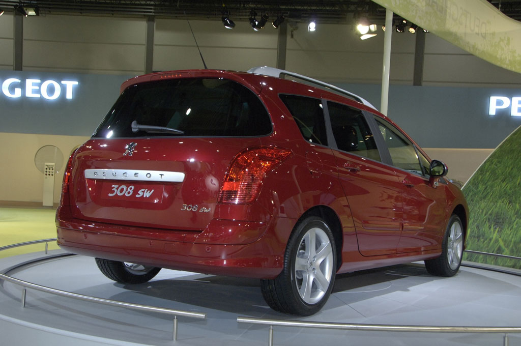 Peugeot 308 SW