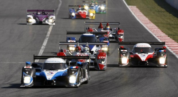 Peugeot 908 HDi FAP soll Vorjahressieg wiederholen 