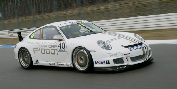 Porsche-Carrera-Cup startet in die neue Saison