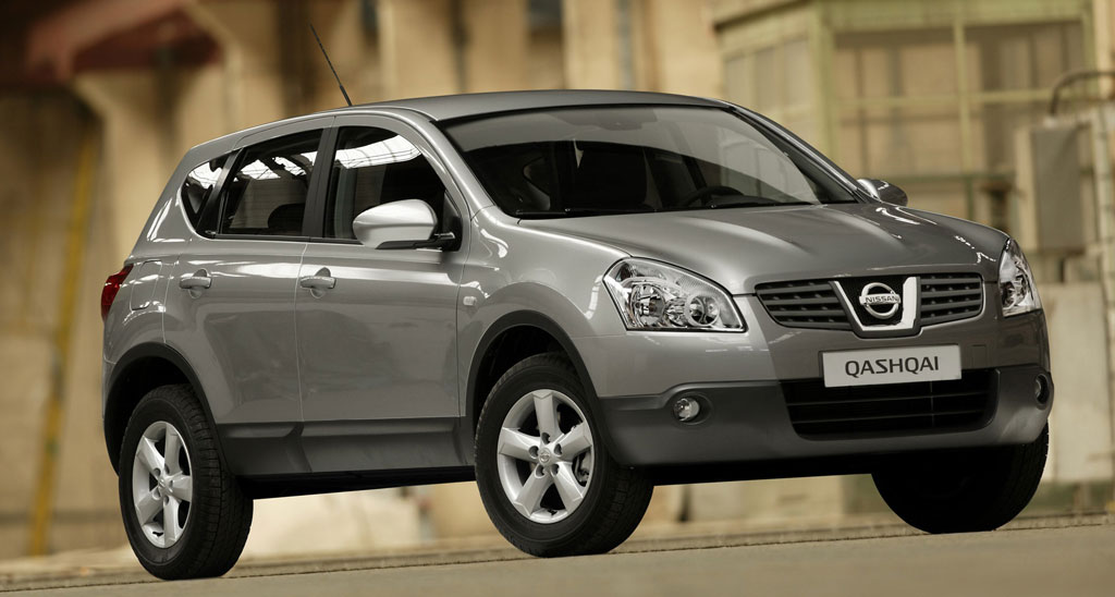 Qashqai-Erfolg: Nissan baut englisches Werk aus
