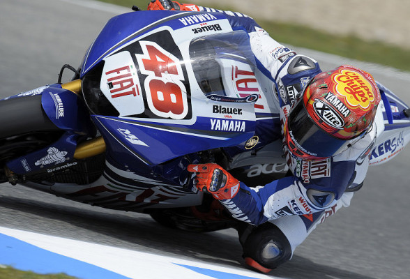 Qualifying MotoGP: Lorenzo deklassiert die Konkurrenz