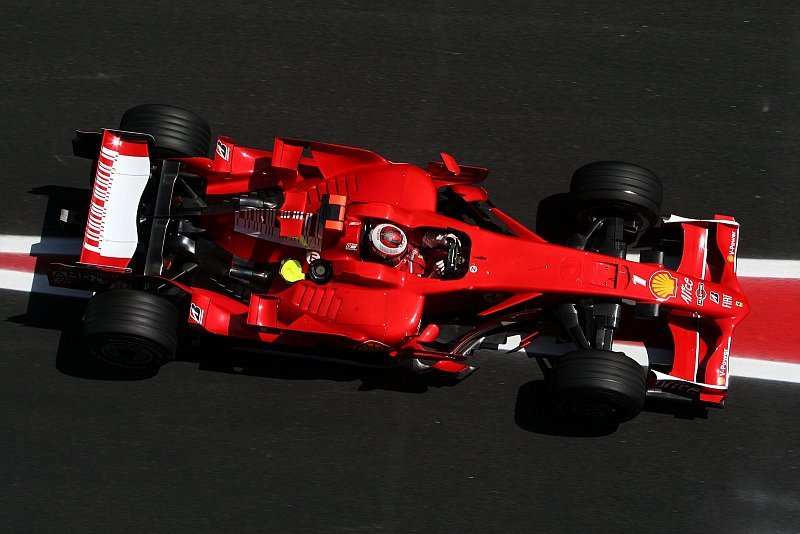 Qualifying: Räikkönen auf Pole