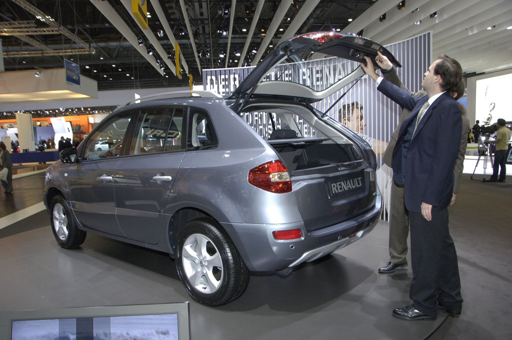 Renault Koleos