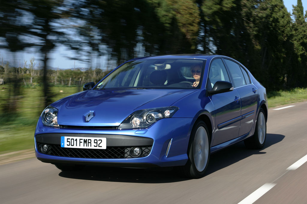Renault Laguna GT