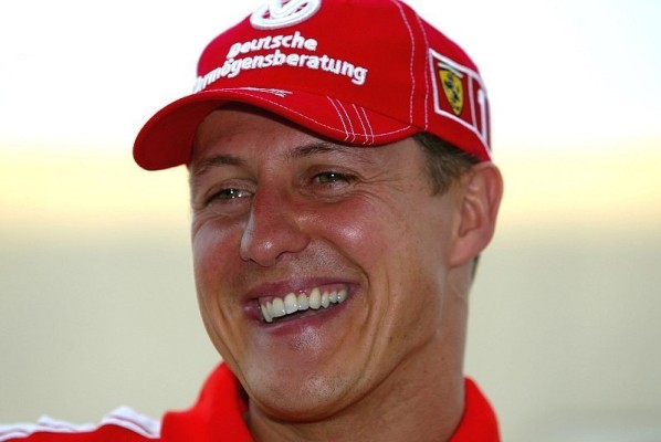 Schumacher fährt nur zum Spaß: Kein neuer Rossi oder Stoner