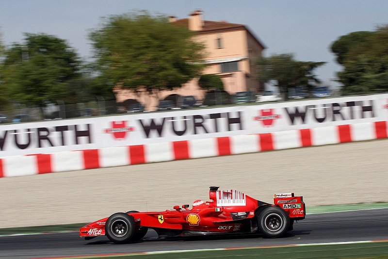Schumacher hat Test genossen: Noch ein kleiner Vorsprung
