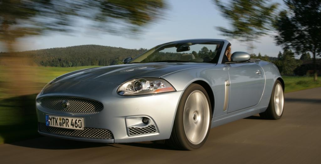 Schwacke bescheinigt Jaguar XKR beste Wertbeständigkeit