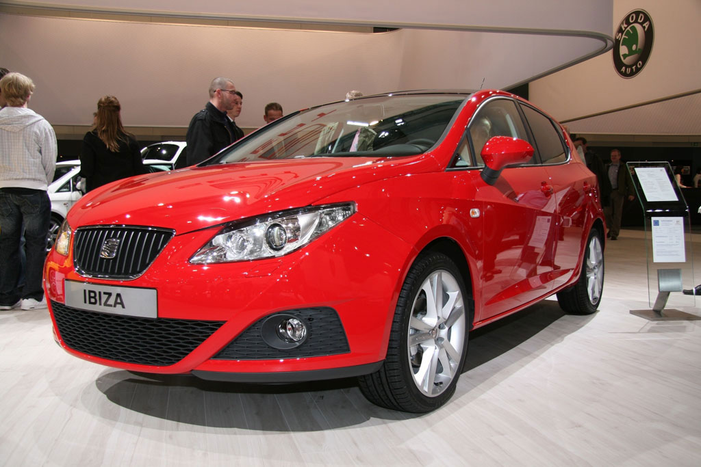 Seat Ibiza