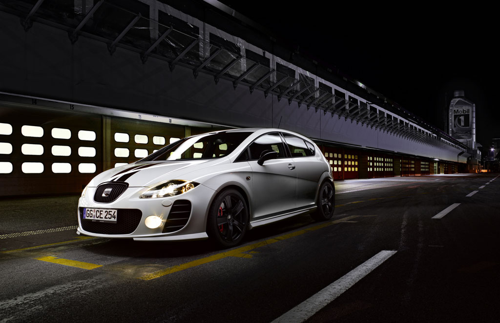 Seat Leon mit 285 PS
