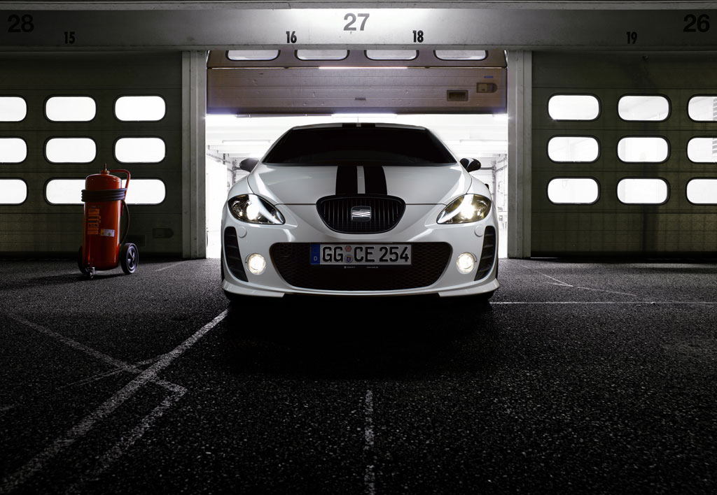 Seat Leon mit 285 PS