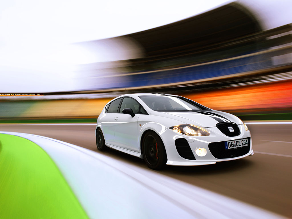 Seat Leon mit 285 PS