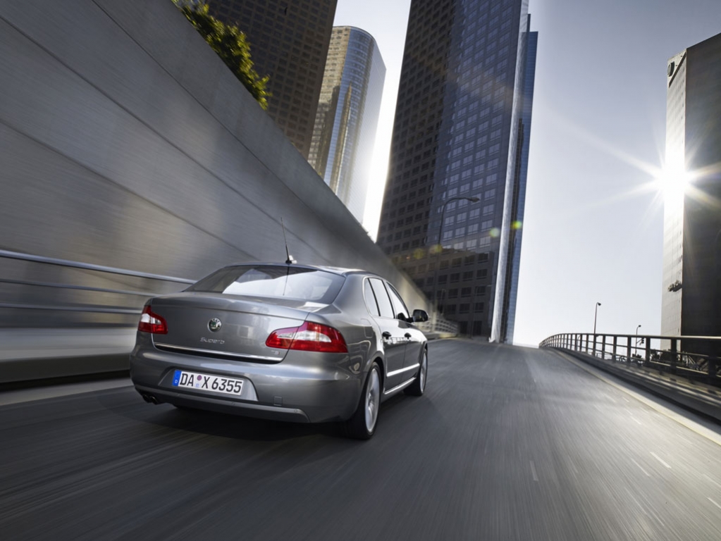 Skoda Superb