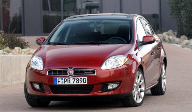 Sportliche Ausstattungslinie für den Fiat Bravo 