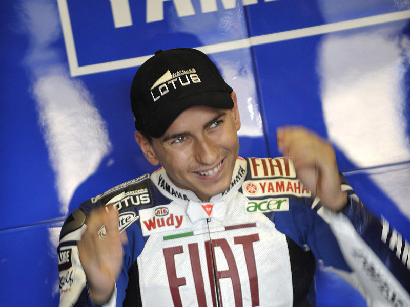 Stimmen aus der ersten MotoGP-Reihe: Wir werden kämpfen