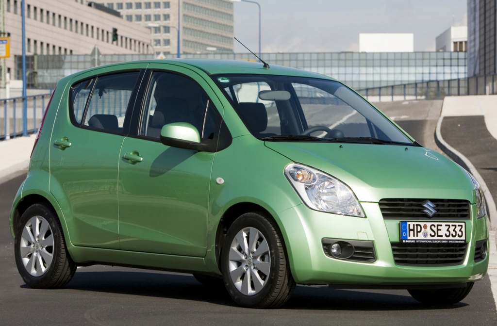 Suzuki Splash