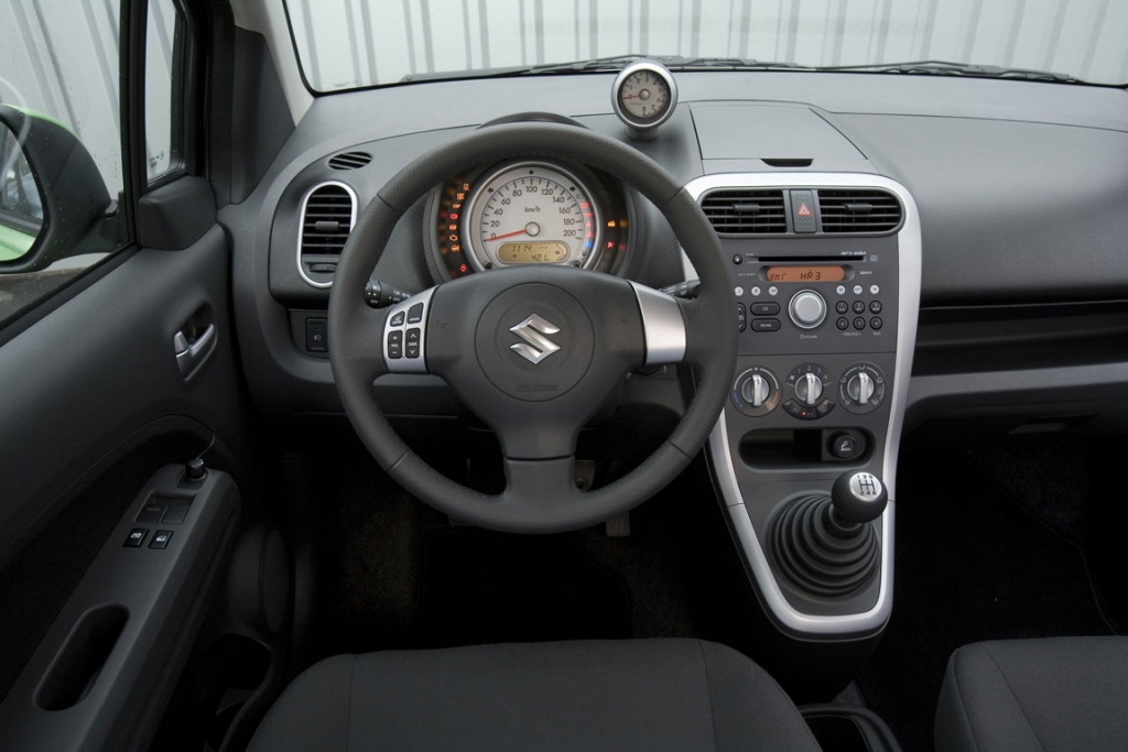 Suzuki Splash
