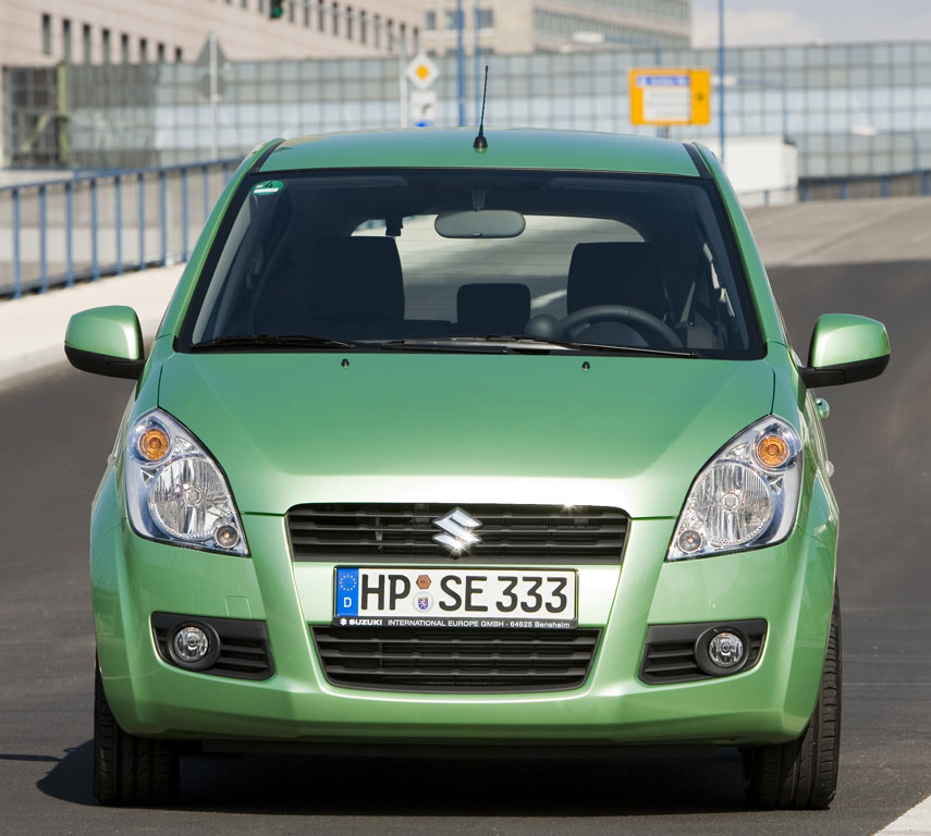 Suzuki Splash