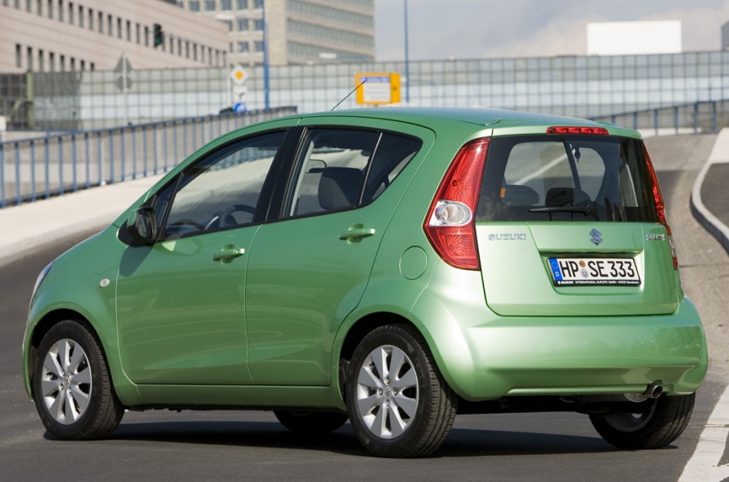 Suzuki Splash