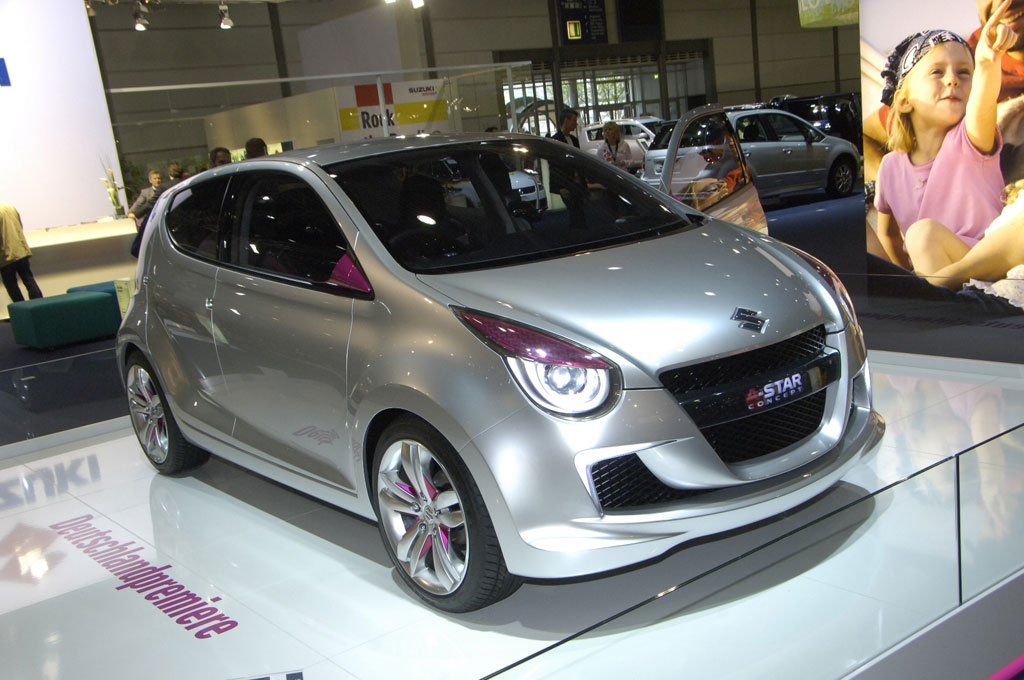 Suzuki mit zwei Deutschlandpremieren
