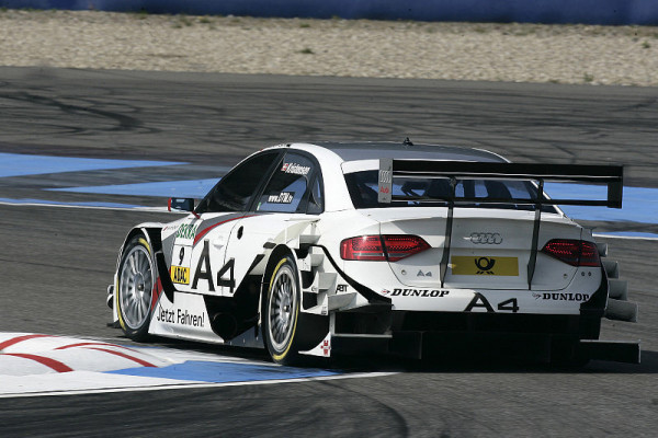 Tom Kristensen: Zurück in alter Form