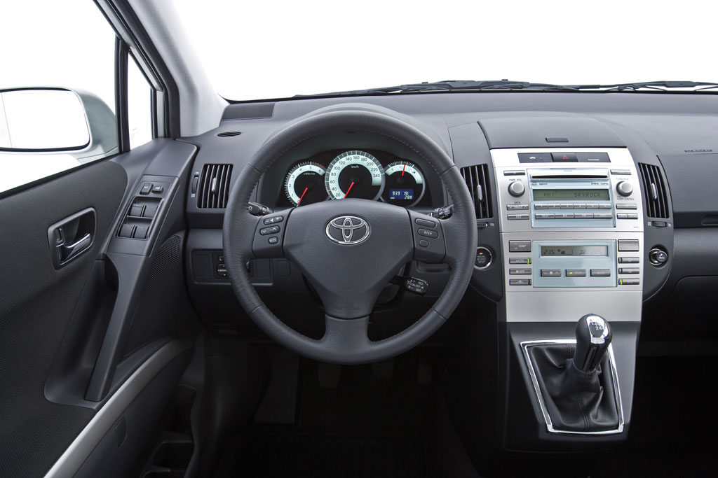 Toyota Corolla Verso