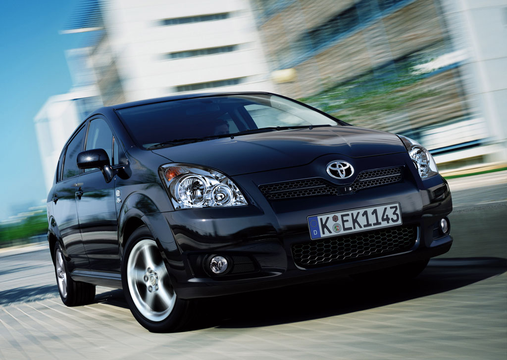 Toyota Corolla Verso