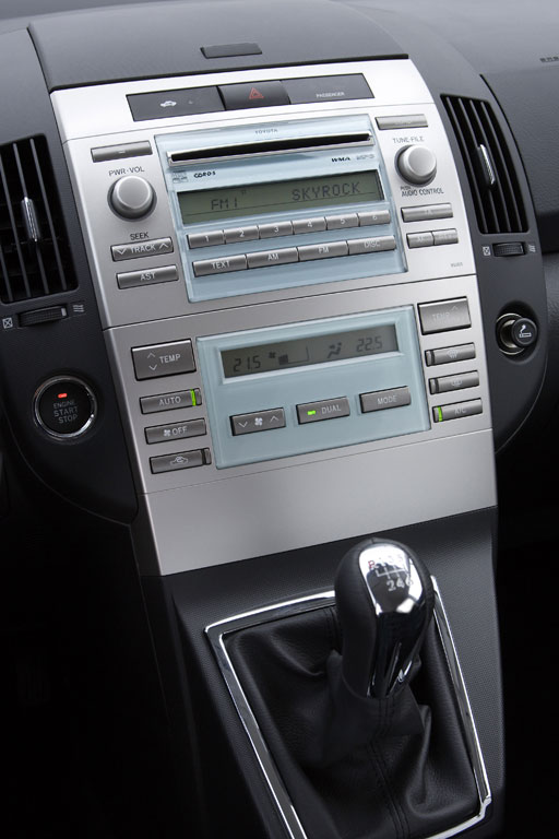 Toyota Corolla Verso