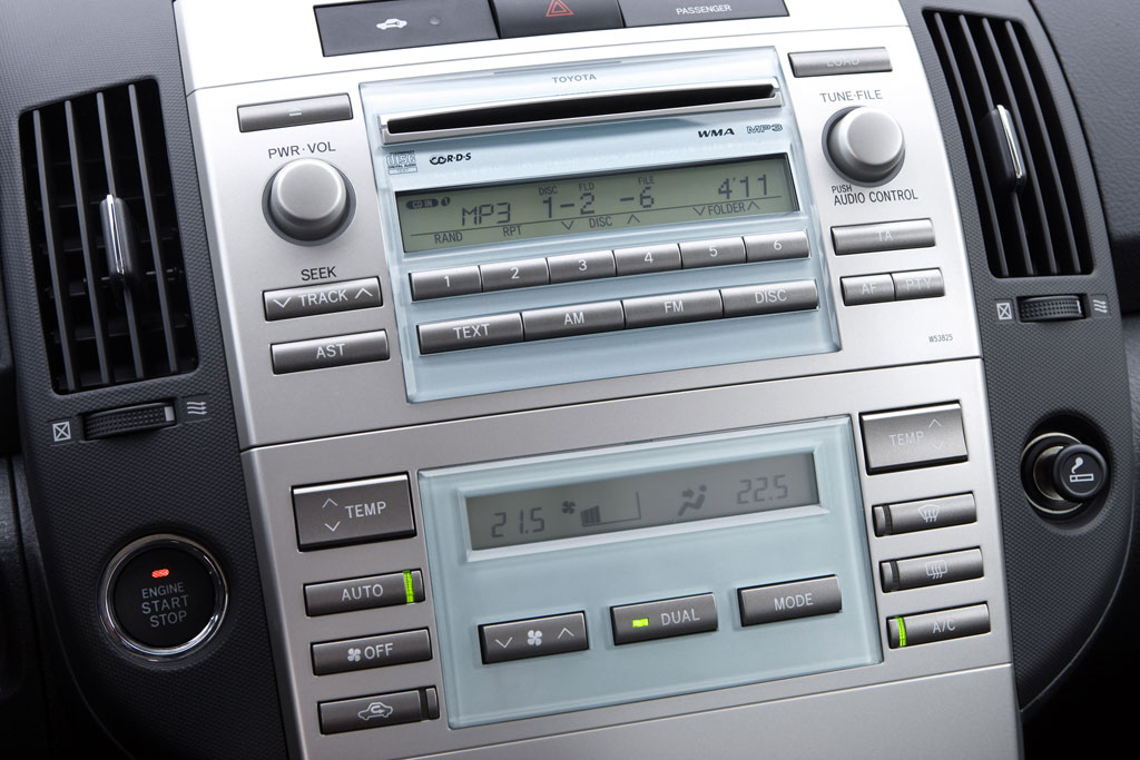 Toyota Corolla Verso