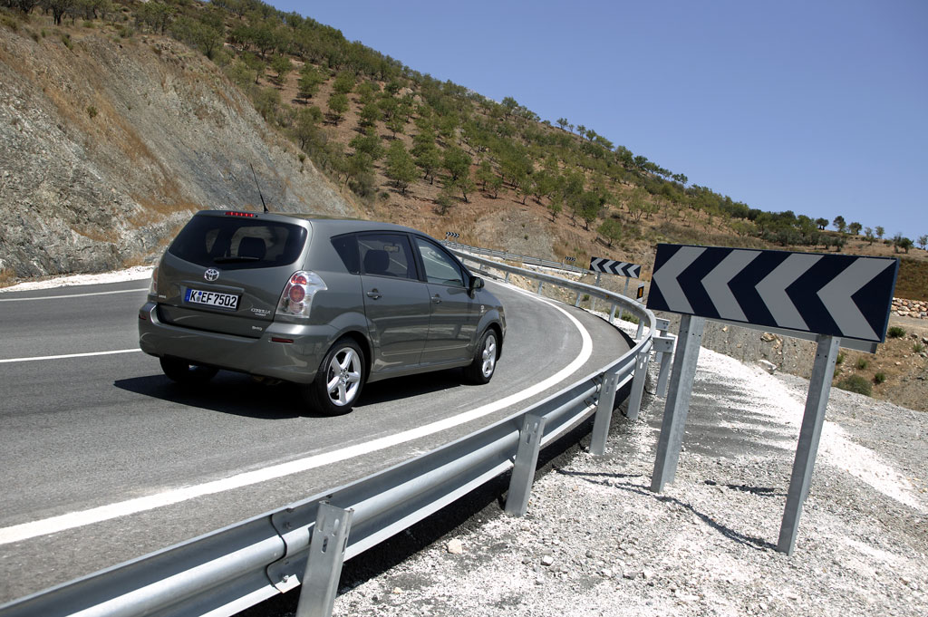 Toyota Corolla Verso