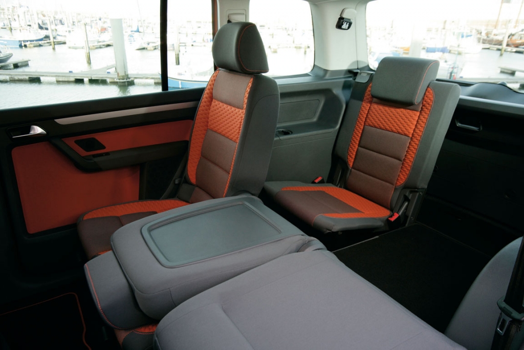 VW CrossTouran