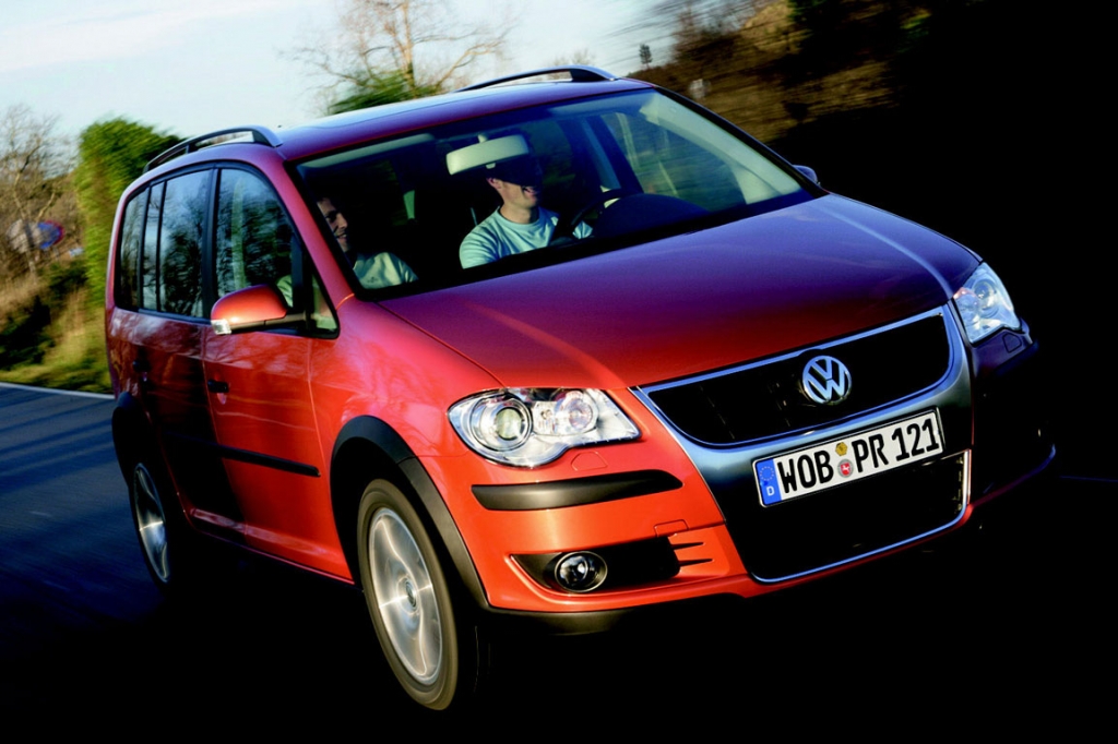 VW CrossTouran