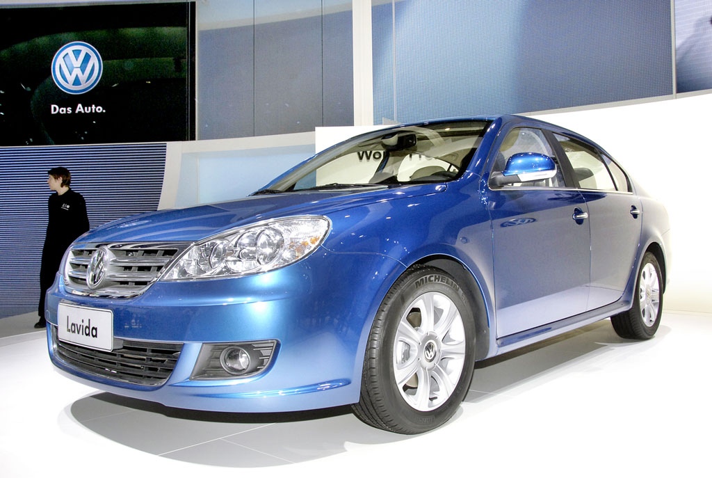 VW Lavida