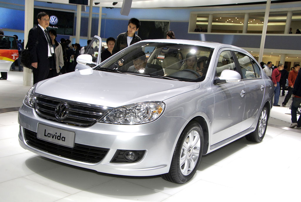 VW Lavida