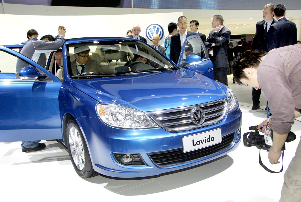 VW Lavida