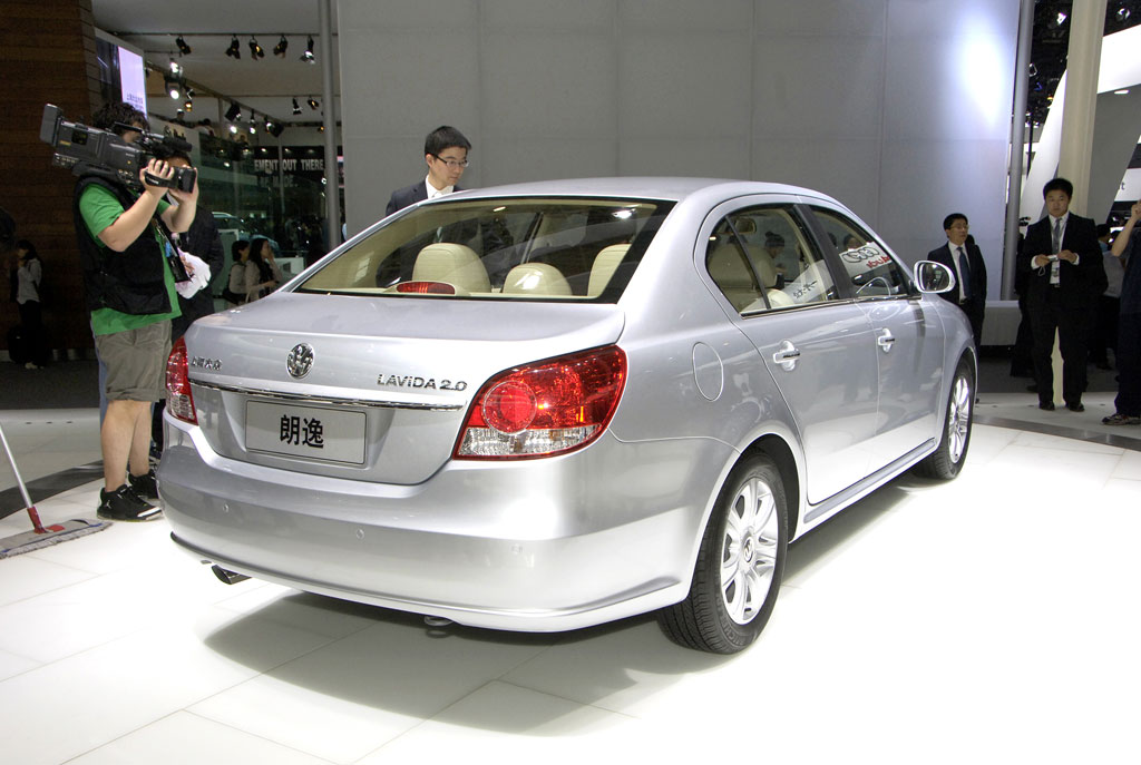 VW Lavida