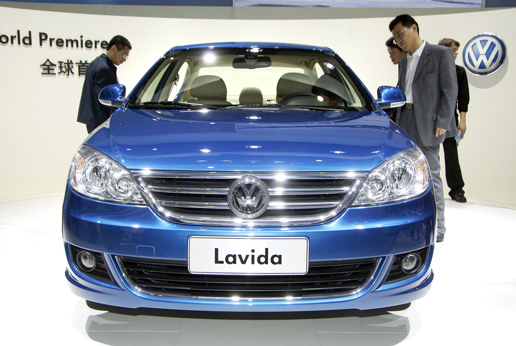 VW Lavida