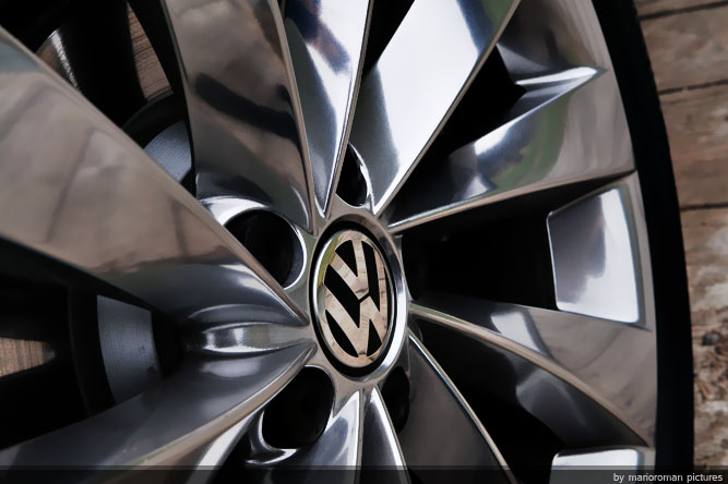 VW Passat CC