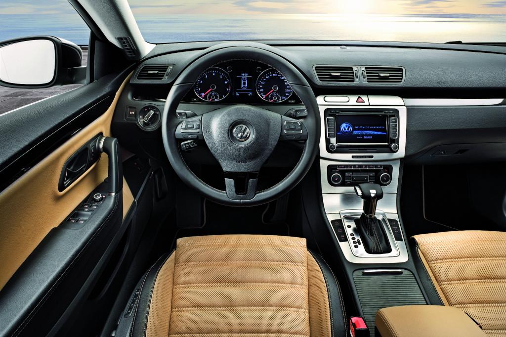 VW Passat CC