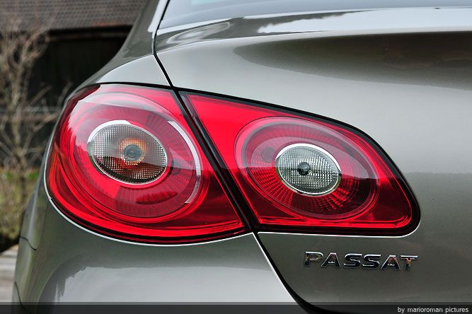 VW Passat CC