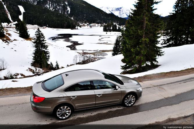 VW Passat CC