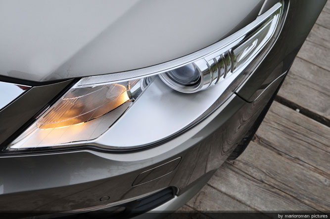 VW Passat CC